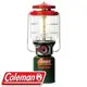 【Coleman 美國 2500北極星瓦斯燈 紅 】 CM-5521JM000/電子點火器/營燈/野營/釣魚燈/悠遊山水