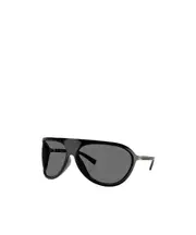 Miu Miu Eyewear Shield Sunglasses One size,75 Gray