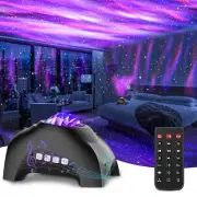 Star Projector,Galaxy Light Projector Music Bluetooth Speaker and White Noise...