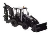 1:50 DM CAT420F2 IT Backhoe Loader Construction Machine Equipment Diecast Model