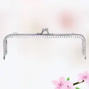 Square Purse Frame Purse Handles Handbag Clasp Handbags Clasp Frame