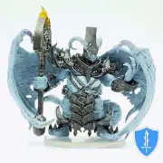 Legion Pit Fiend - Baldur's Gate Descent into Avernus #41 D&D Dungeon Miniature