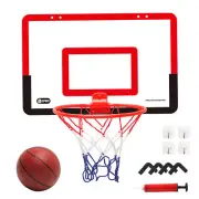 Indoor Mini Basketball Hoop Set for Kids Adjustable Mini Basketball Hoop7333