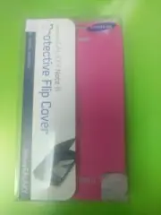 Samsung OEM Flip Cover Note 2 - Pink (EFC-1J9FPEGSTA)