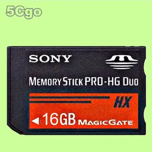 5Cgo【權宇】全新原廠相機記憶體SONY PSP MS Pro-HG Duo HX 32G/16GB  含稅