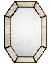 Jamie Young Colony Camel Bone Mirror