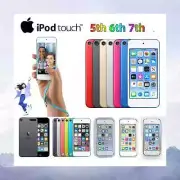 "NEW "(Sealed) Apple iPod Touch 7th 6th 256 128GB (All Colors) - FAST SHIPPING