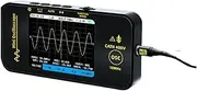New OT3 Handheld Digital Oscilloscopes 48MS/s Sampling Rate 10MH/z Analog Bandwidth Support Firmware Upgrade Waveform Storage(OT3 Alligator Clip)