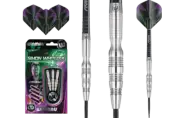 WINMAU Prism Simon Whitlock 90% TUNGSTEN Dart Board DARTS 20 gram