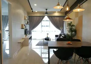 武吉免登的1臥室公寓 - 50平方公尺/1間專用衛浴Maxhome@Robertson Residence KL/Bukit Bintang 94