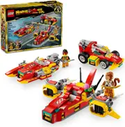 LEGO Monkie Kid Series 80050 Creative Vehicles
