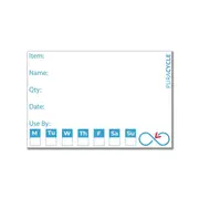 Puracycle Remarkable Day Labels (Pack 50)