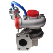 GT2052 Turbocharger 02/202400 For Perkins Engine 1004-40T JCB 3CX 4CX
