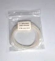 Magic Bullet Blender Food Processor Set of Four Replacement Gaskets