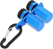 Outanaya Stair Layout Clamp Framing Square Accessory Stair Gauge Tool Rafter Gauge Multi-functional
