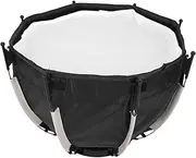 LICAEVEY 11.4 Inch Mini Octagonal Softbox, Quick Release Bowens Mount Softbox with Honeycomb Grid, Bag for Bowens Mount COB