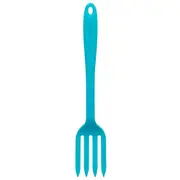 Scullery Kolori Silicone Fork Spatula 27.5cm - Teal