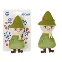 在飛比找蝦皮購物優惠-日本空運 Moomin 嚕嚕米 阿金 絨毛造型別針