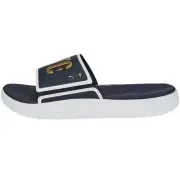 Men's PUMA x PTC GS-Softride Sandals - Navy Blazer/PUMA Team Gold 8M