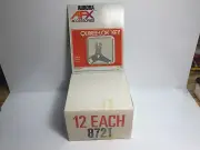AFX AURORA~~Full case of (12) ~~ 3 in 1 Track Tool on card for Model Motoring