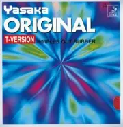 YASAKA - ORIGINAL T-VERSION - Table Tennis Rubber