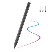 Magnetic Stylus Pen Compatible with Remarkable Paper Pro with Eraser, Recharg...