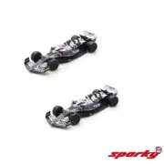 Spark 1:64 F1 AlphaTauri AT03 Scuderia 2022 Diecast Model Car