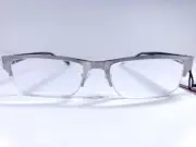 STVDIO Jeff Banks London Design Reading Glasses "Jeremy" Gunmetal NEW
