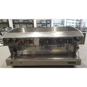 Cheap 3 Group Wega Atlas Commercial Coffee Machine IN BLACK BEIGE