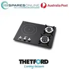 Brand New Thetford Hybrid Hob Cooktop Induction Plate - Motorhomes, Caravans