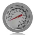 F/C Stainless Steel Oven Thermometer Temp Gauge Home Kitchen Food Meat Dial