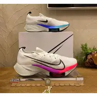 在飛比找蝦皮購物優惠-Nike Air Zoom Tempo NEXT% FK 白