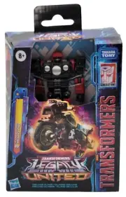 Transformers Legacy United Deluxe Class Star Raider Road Pig Action New in Box