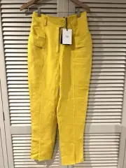 New! Flattering AJE “Martino” Split Legs pants * size 10