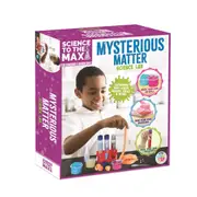 Mysterious Matter