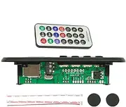 Audio Control Module,MP3 Music Player Programmable Combination - Programmable Sound Module Sound Group Circuit Chip for Digital Tube Display