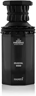 The Lost Paradise Collection - Celestial Wood by Hamidi for Unisex - 3.4 oz EDP Spray