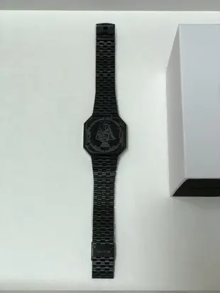 [SSS] Nixon Star Wars Darth Vader Re-Run Watch 星際大戰 黑武士 聯名款