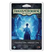 Arkham Horror LCG Machinations Through Time Scenario Pack
