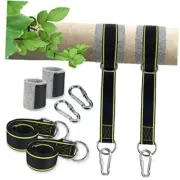 Tree Swing Hanging Straps Kit - Holds 2800 lbs (SGS Certified), 5ftx2 5FTx2