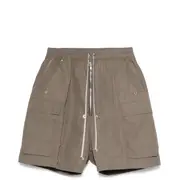 [Rick Owens] Cargobela Shorts Tech Faille