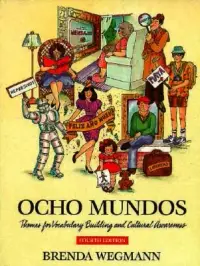 在飛比找博客來優惠-Ocho Mundos: Themes for Vocabu