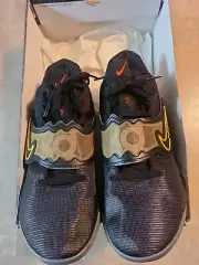 Nike KD Trey 5 X Black Gold Basketball Shoes Sneakers DD9538-010 Men’s Size 11.