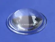 1pcs/lot30mm LED Convex Lens Optical Glass Lens FOR 1-5W LED