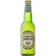 [Stones] Stones Ginger Beer Bottle 330mL
