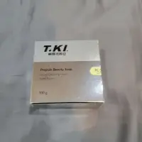 在飛比找蝦皮購物優惠-（全新）TKI鐵齒蜂膠美顏皂 100g