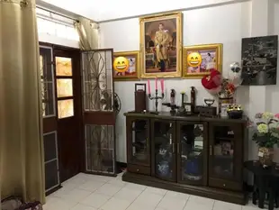 廊曼國際機場的2臥室獨棟住宅 - 80平方公尺/2間專用衛浴Perfect Home Bangkok