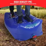 Water Tank 240L/63G Water Bladder Storage Container Foldable Portable Large C...