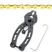 Practical Chain Link Installation and Removal Tool for Mountain Road Bicycles