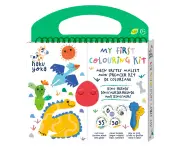 My First Colouring Kit - Dino Friends